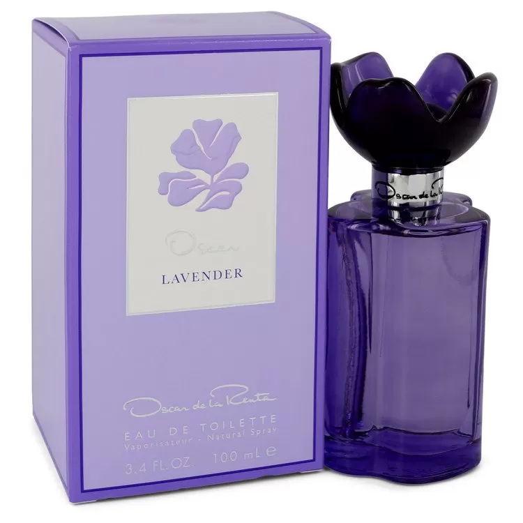 Oscar Lavender Eau De Toilette Spray