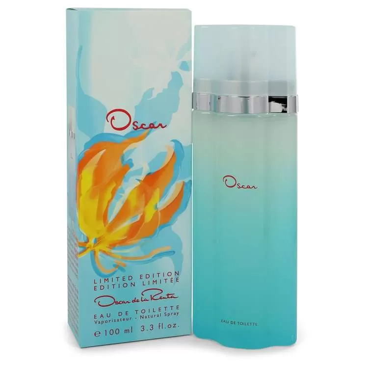 OSCAR by Oscar de la Renta Eau De Toilette Spray (Limited Edition) for Women