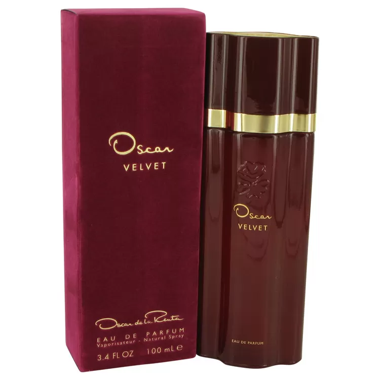 Oscar Velvet Eau De Parfum Spray