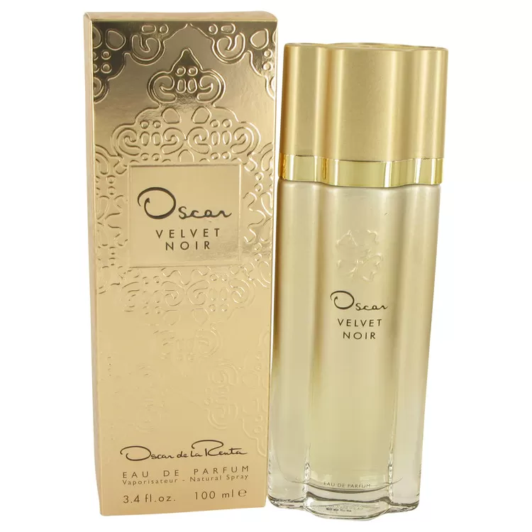 Oscar Velvet Noir Eau De Parfum Spray