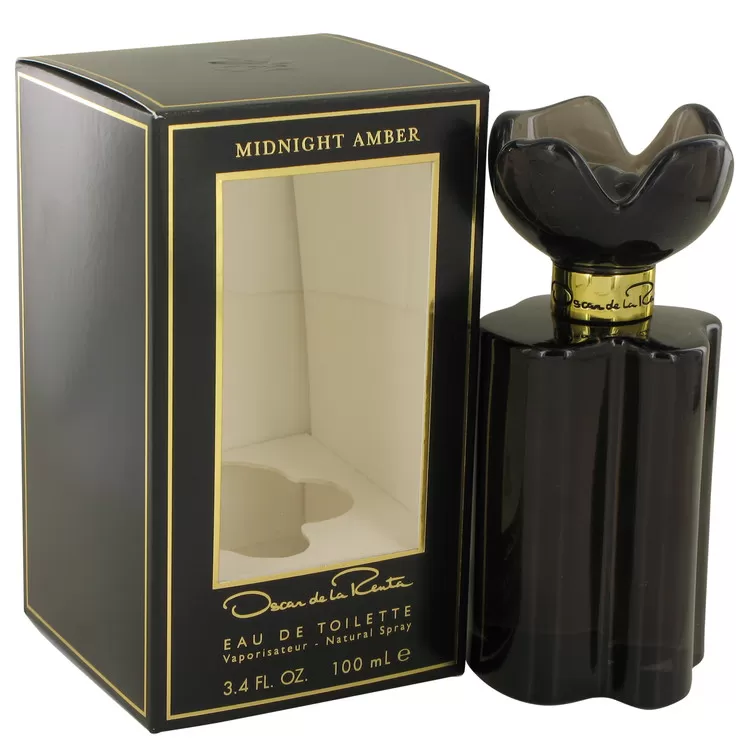 Oscar Midnight Amber Eau De Toilette Spray