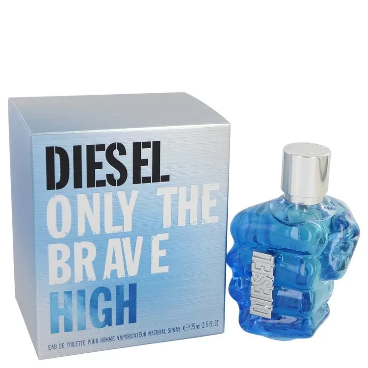 Only The Brave High Eau De Toilette Spray
