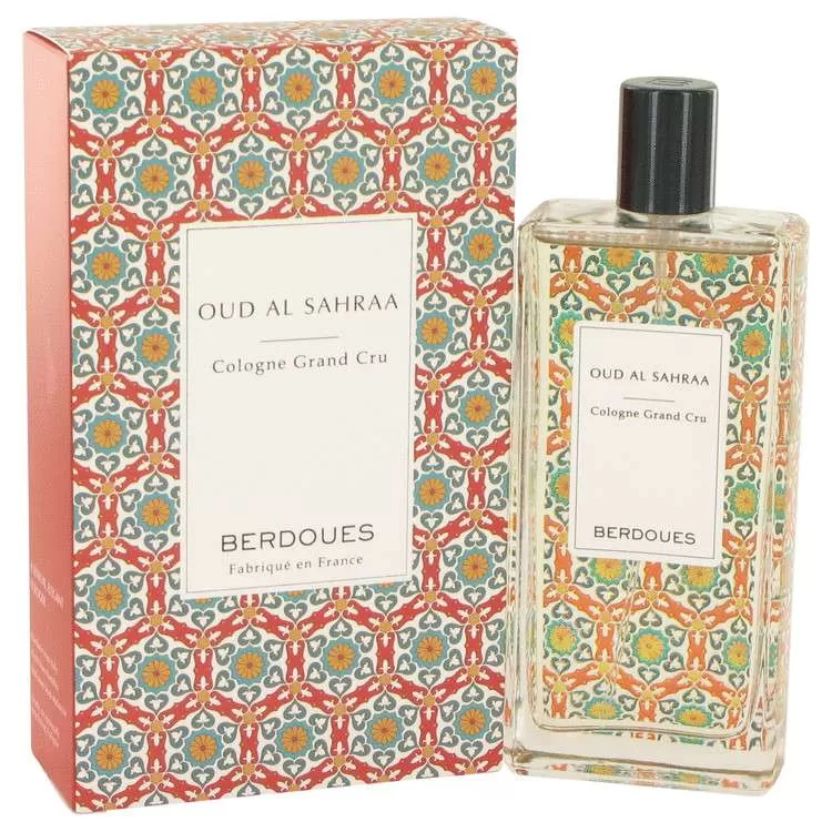 Oud Al Sahraa by Berdoues Eau De Parfum Spray for Women