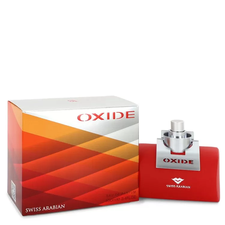 Swiss Arabian Oxide Eau De Parfum Spray