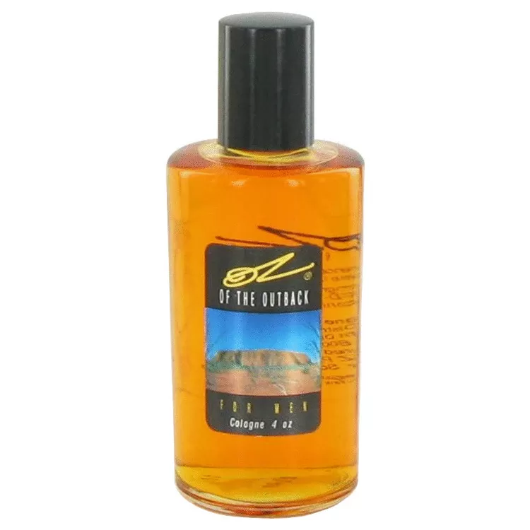 Oz Of The Outback Cologne (unboxed)