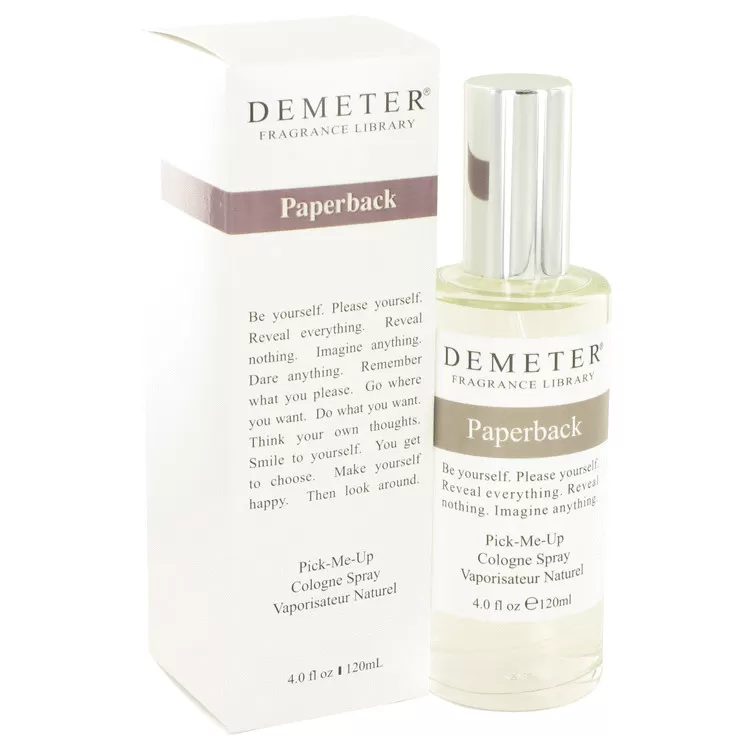 Demeter Paperback Cologne Spray