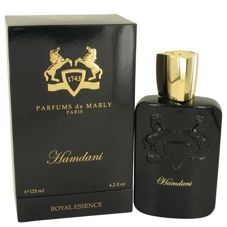 Hamdani Eau De Parfum Spray