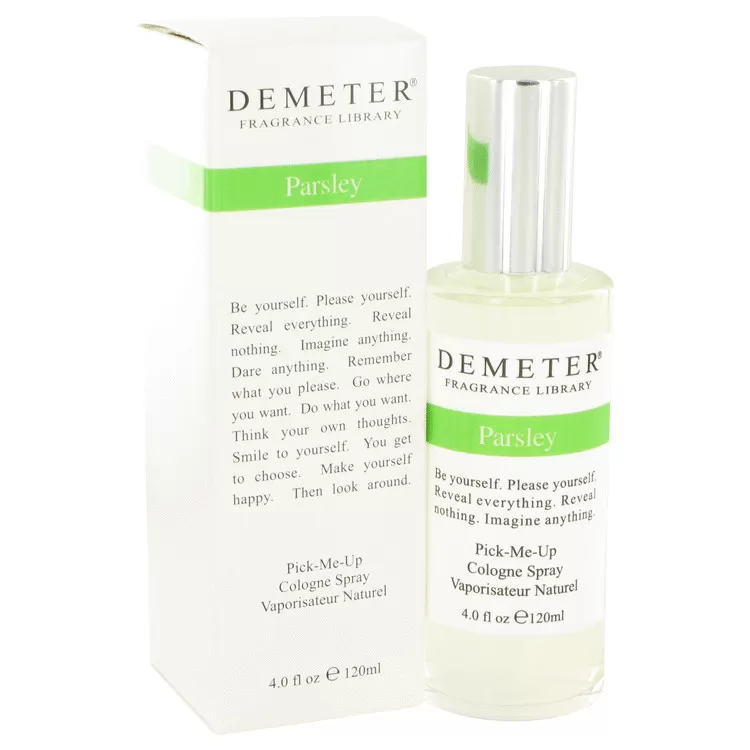 Demeter Parsley Cologne Spray