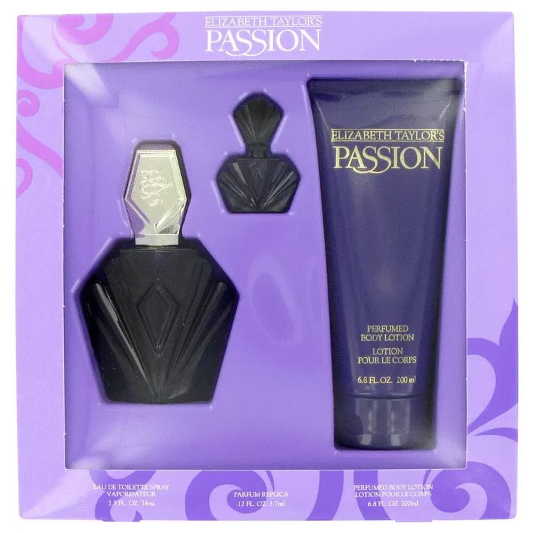 PASSION Gift Set