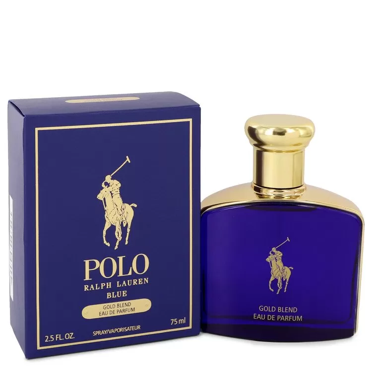 Polo Blue Gold Blend Eau De Parfum Spray