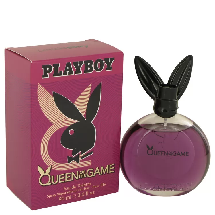 Playboy Queen of the Game Eau De Toilette Spray