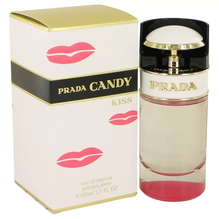 Prada Candy Kiss Eau De Parfum Spray
