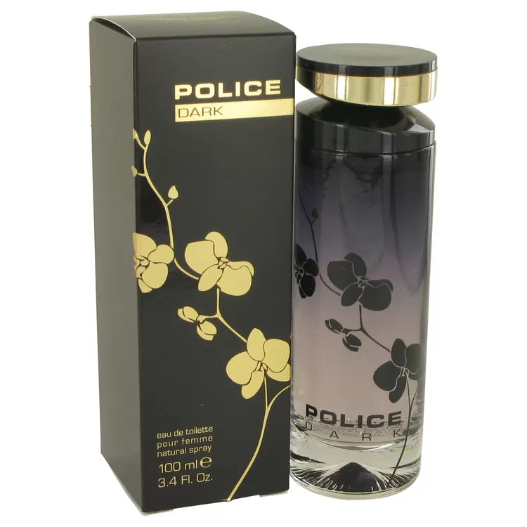 Police Dark Eau De Toilette Spray
