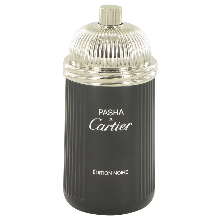 Pasha De Cartier Noire Eau De Toilette Spray (Tester)