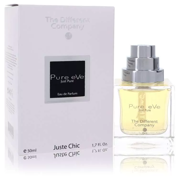 Pure EVE by The Different Company Eau De Parfum Spray for Women