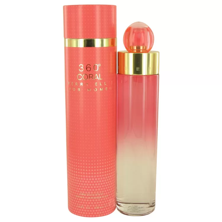 Perry Ellis 360 Coral Eau De Parfum Spray