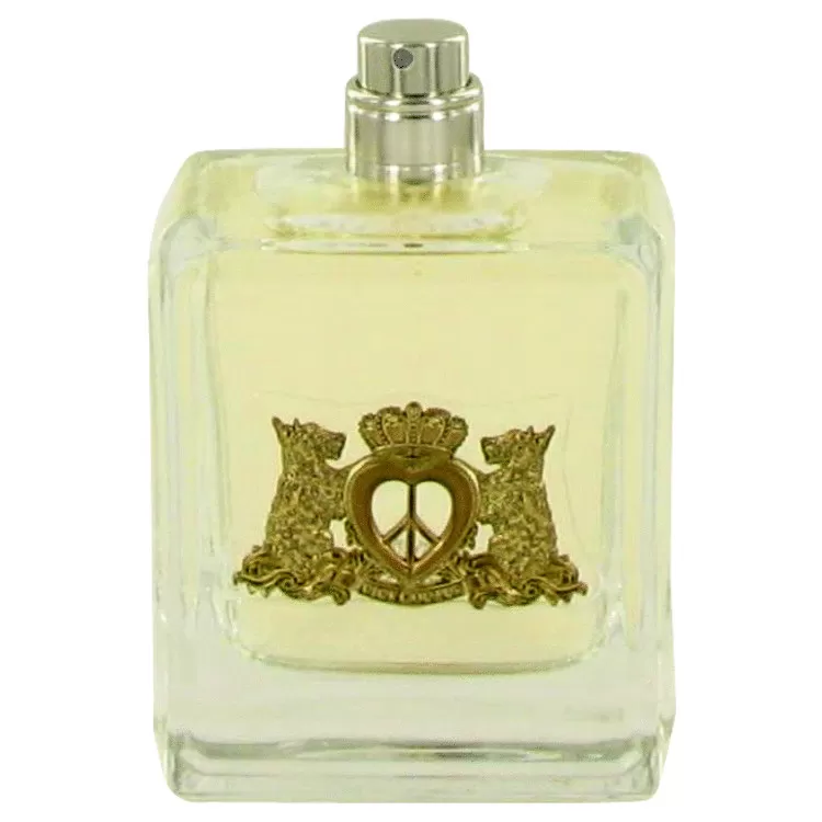 Peace Love & Juicy Couture Eau De Parfum Spray (Tester)