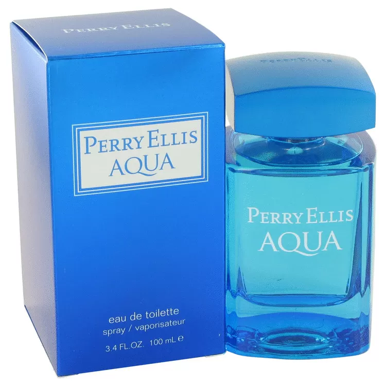 Perry Ellis Aqua Eau De Toilette Spray