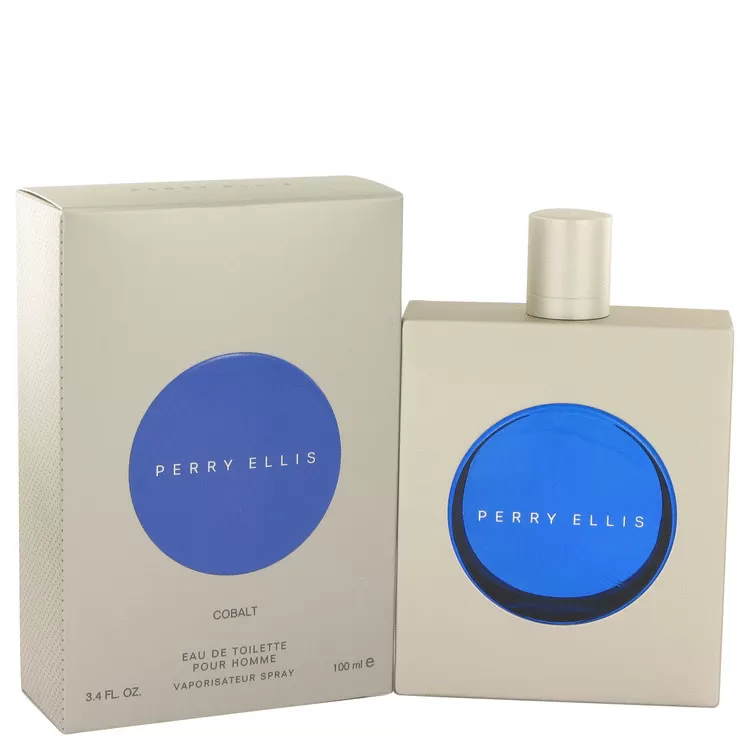 Perry Ellis Cobalt Eau De Toilette Spray
