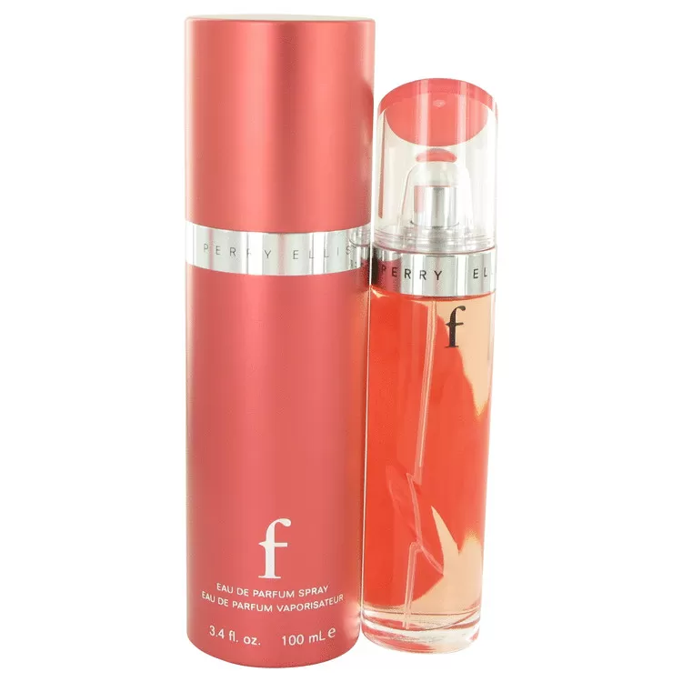Perry Ellis F Eau De Parfum Spray
