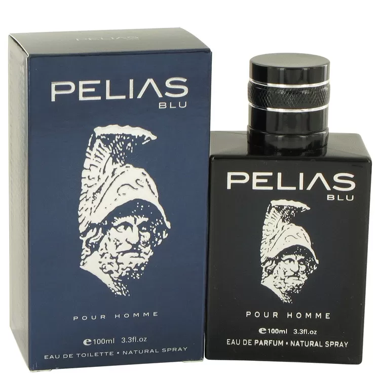 Pelias Blu Eau De Parfum Spray