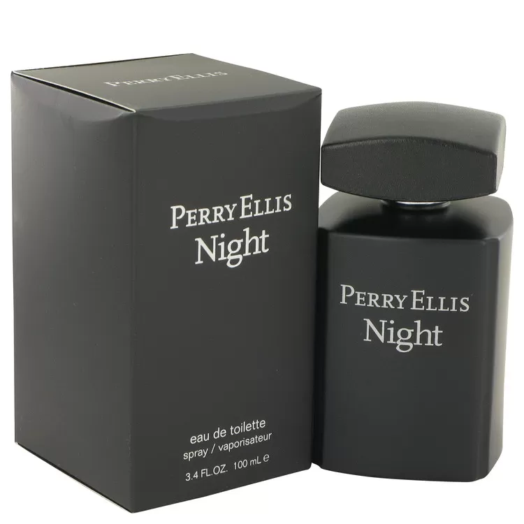 Perry Ellis Night Eau De Toilette Spray