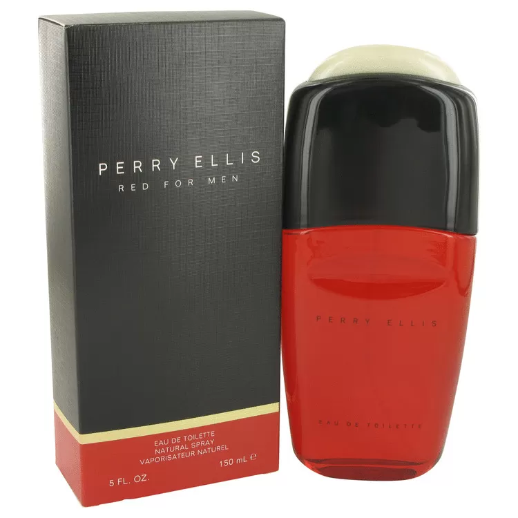 Perry Ellis Red Eau De Toilette Spray