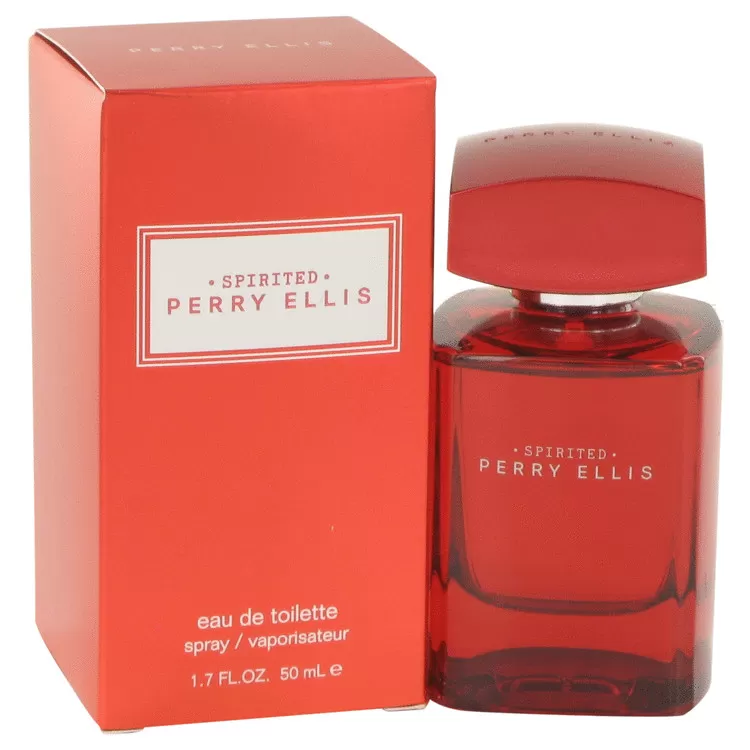Perry Ellis Spirited Eau De Toilette Spray