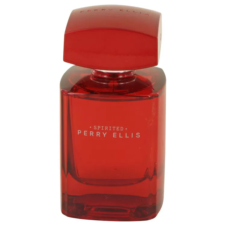 Perry Ellis Spirited Eau De Toilette Spray (Tester)