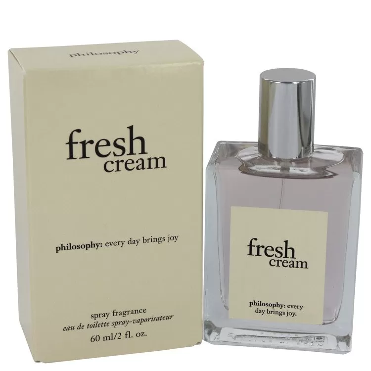 Fresh Cream Eau De Toilette Spray