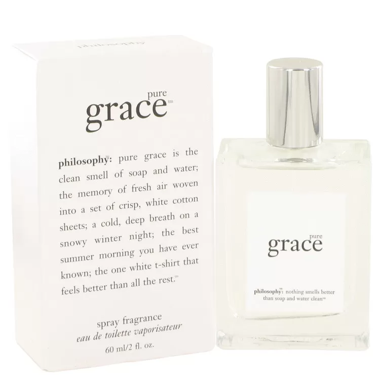 Pure Grace Eau De Toilette Spray