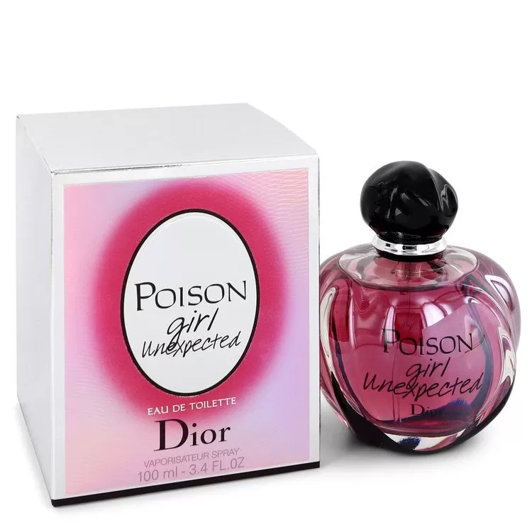 Poison Girl Unexpected Eau De Toilette Spray