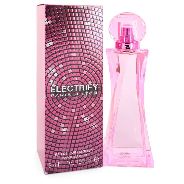 Paris Hilton Electrify Eau De Parfum Spray