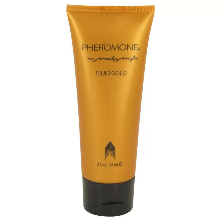 PHEROMONE Fluid Gold Lotion (Unboxed)
