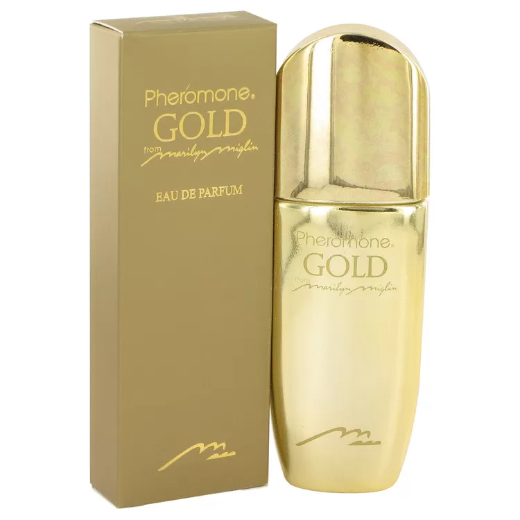 Pheromone Gold Eau De Parfum Spray