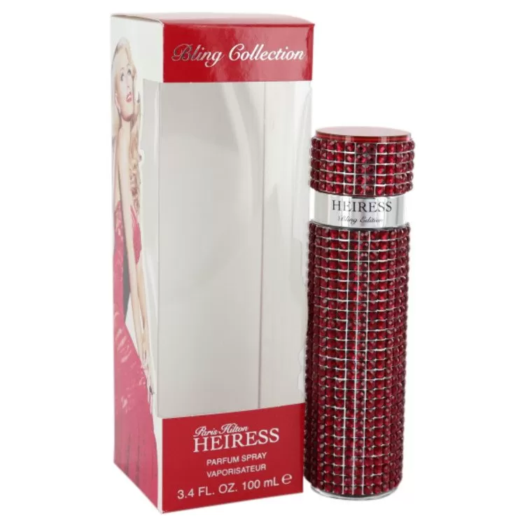 Paris Hilton Heiress Bling Eau De Parfum Spray