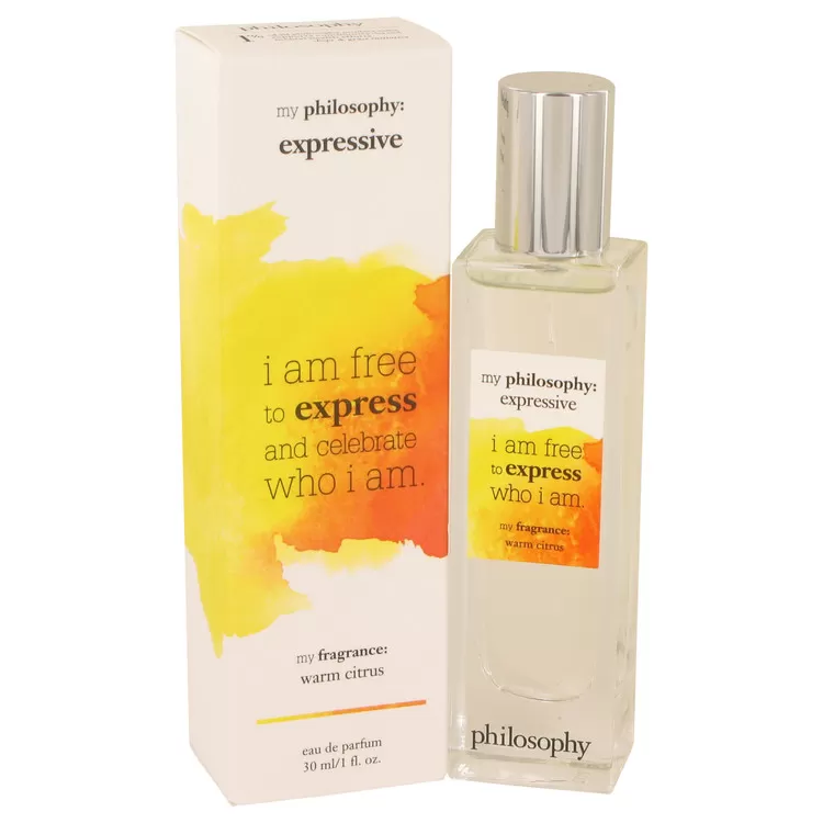 Philosophy Expressive Eau De Parfum Spray