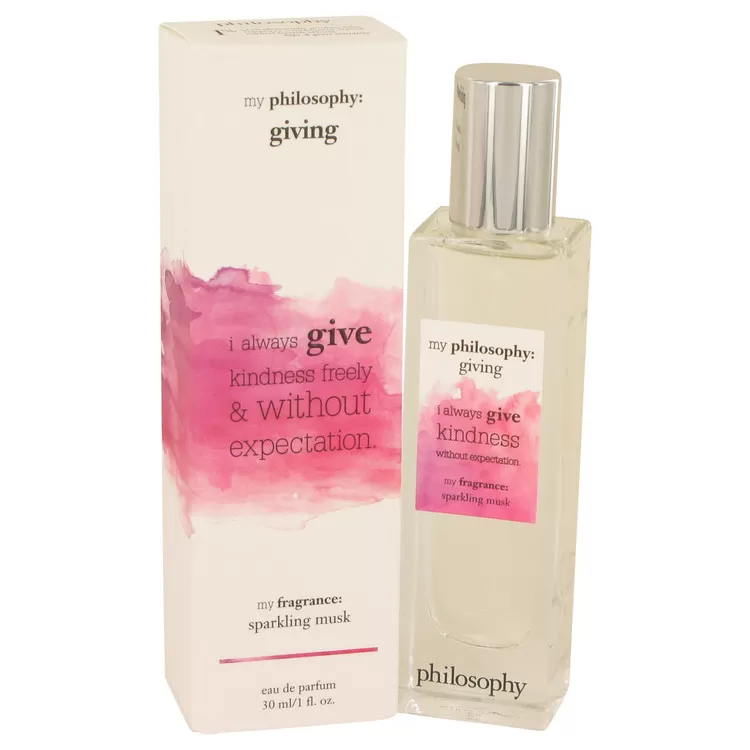 Philosophy Giving Eau De Parfum Spray