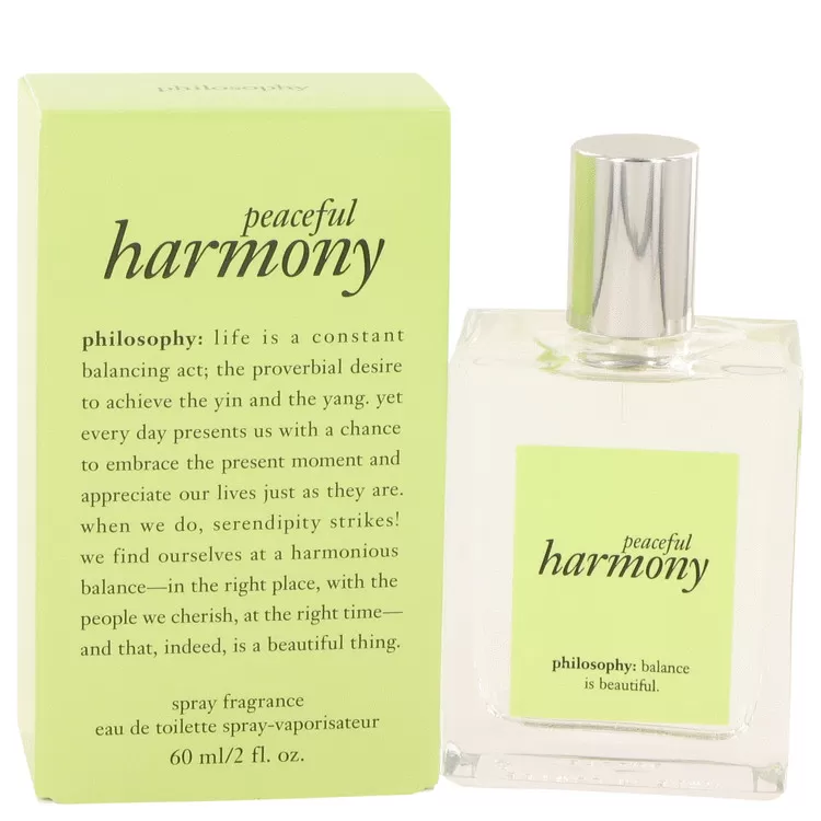 Peaceful Harmony Eau De Toilette Spray
