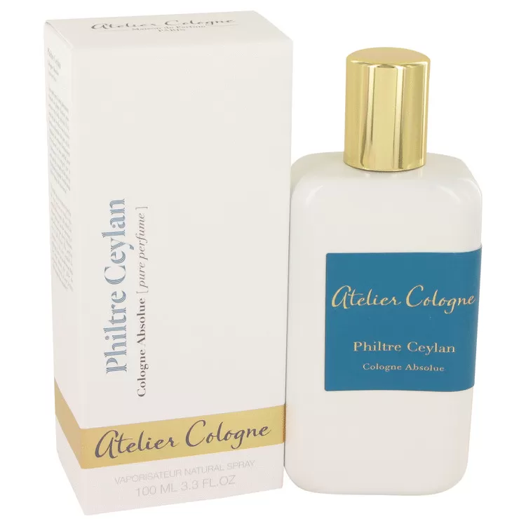 Philtre Ceylan Pure Perfume Spray