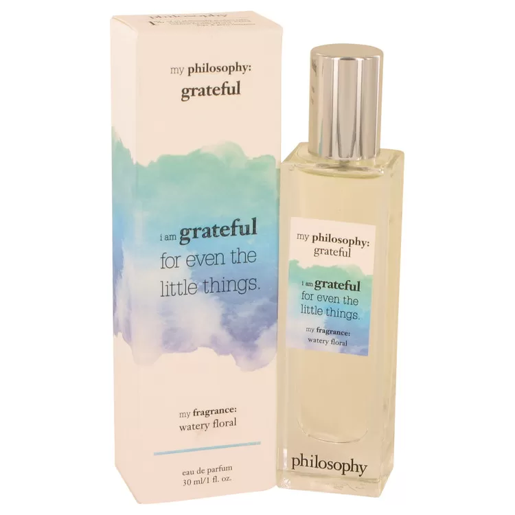 Philosophy Grateful Eau De Parfum Spray