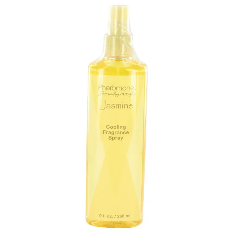 Pheromone Jasmine Cooling Fragrance Spray