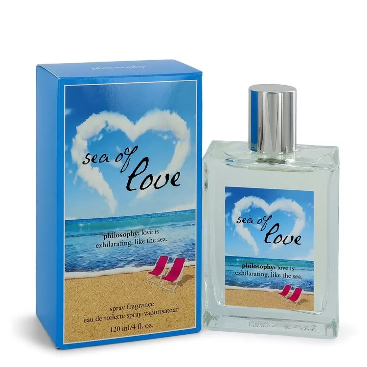 Philosophy Sea Of Love Eau De Parfum Spray