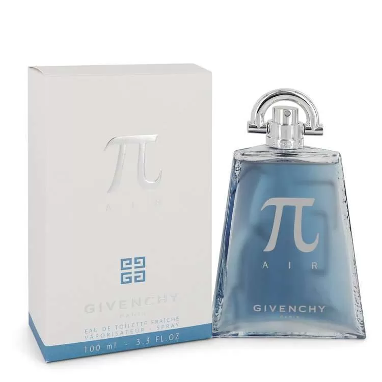 Pi Air by Givenchy Eau De Toilette Fraiche Spray for Men
