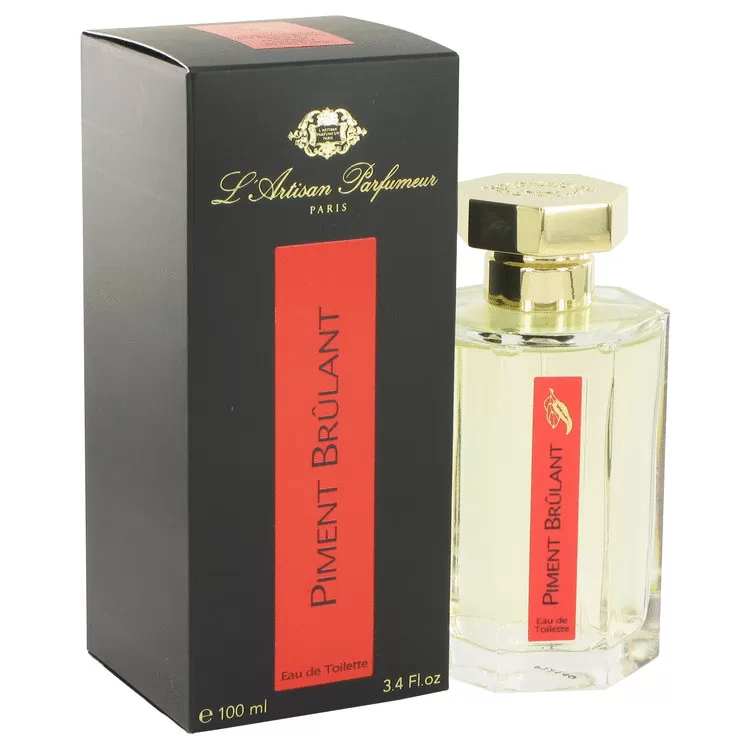 Piment Brulant Eau De Toilette Spray