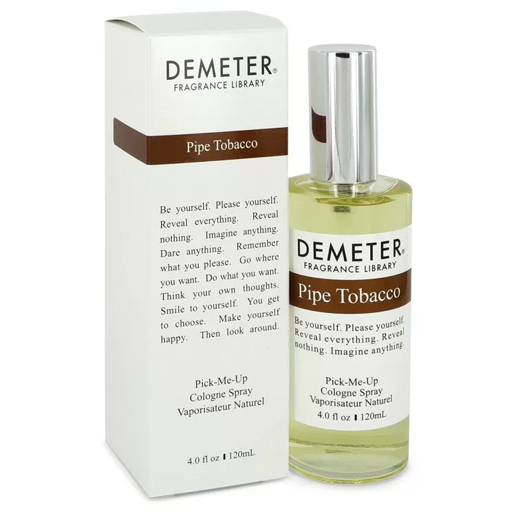 Demeter Pipe Tobacco Cologne Spray
