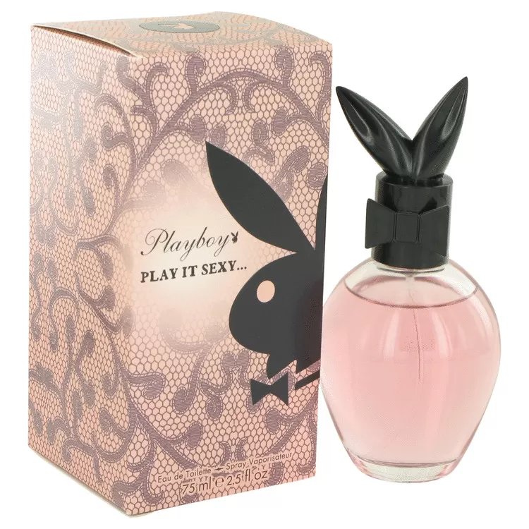 Playboy Play It Sexy Eau De Toilette Spray