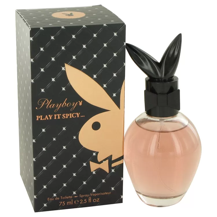 Playboy Play It Spicy Eau De Toilette Spray