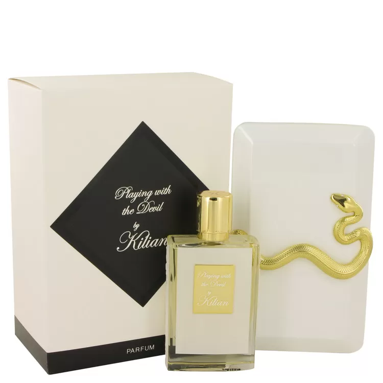 Playing with The Devil Eau De Parfum Refillable Spray