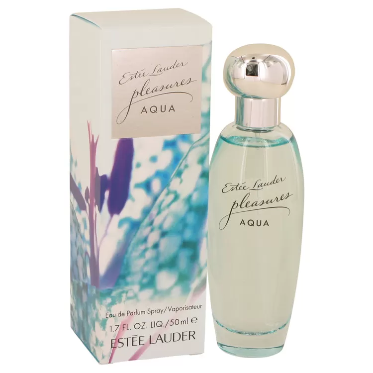 Pleasures Aqua Eau De Parfum Spray